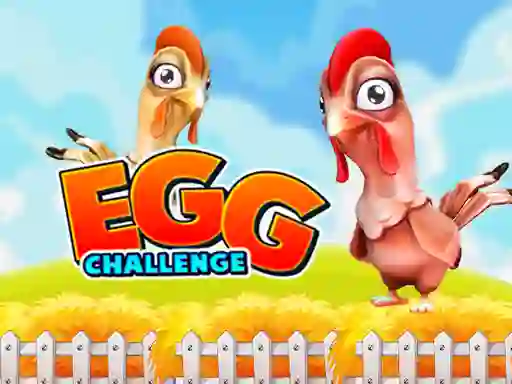 Jwèt Egg Challenge sou entènèt