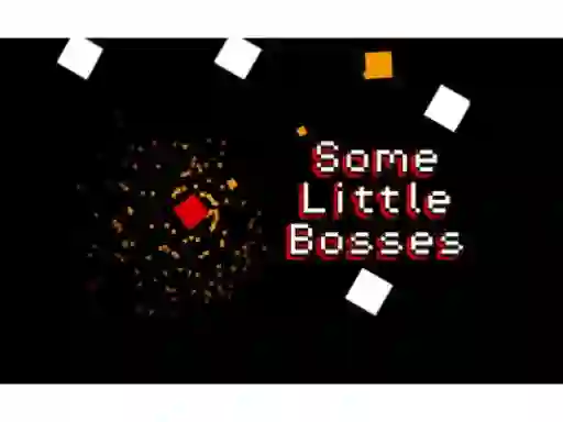 Jwèt Some Little Bosses sou entènèt