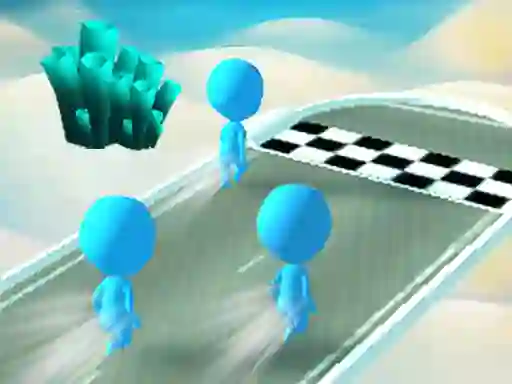Jwèt Fun Sea Race 3D sou entènèt