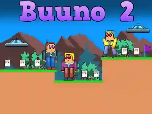 Jwèt Buuno 2 sou entènèt
