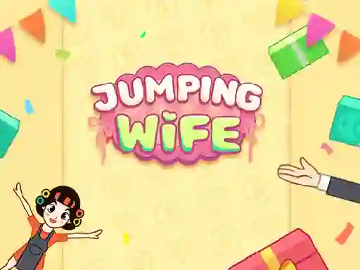 Jwèt Jump Wife sou entènèt