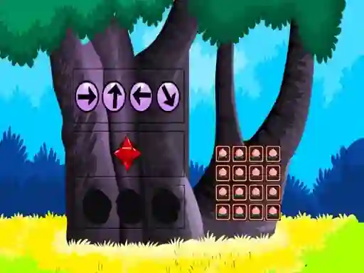 Jwèt Tree Land Escape sou entènèt
