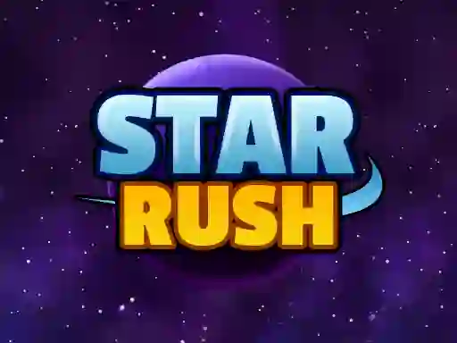 Jwèt Star Rush sou entènèt