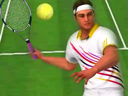 Jwèt Tennis Champions 2020 sou entènèt