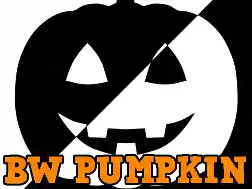 Jwèt BW Pumpkin sou entènèt