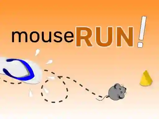 Jwèt mouseRun! sou entènèt
