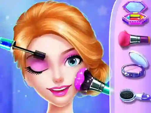 Jwèt Beauty Makeup Save Prince sou entènèt