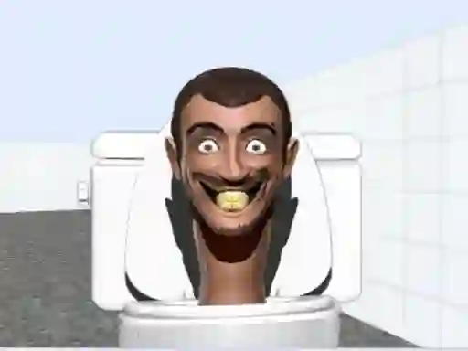 Jwèt Skibidi Toilet Maze sou entènèt