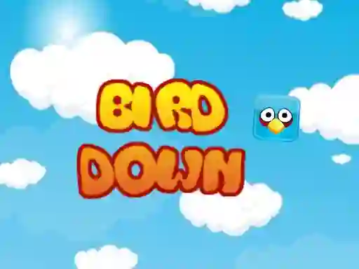 Jwèt Bird Down sou entènèt