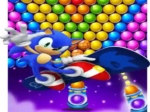 Jwèt Bubble Shooter sou entènèt