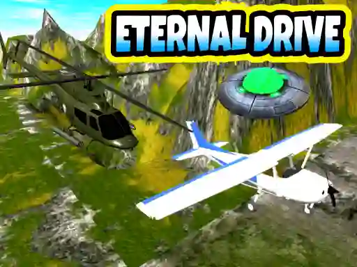 Jwèt Eternal Drive sou entènèt