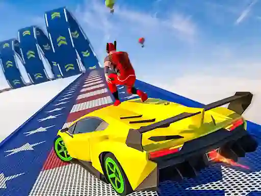 Jwèt Extreme Car Driving Simulator 3D sou entènèt