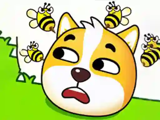 Jwèt Save The Doge sou entènèt