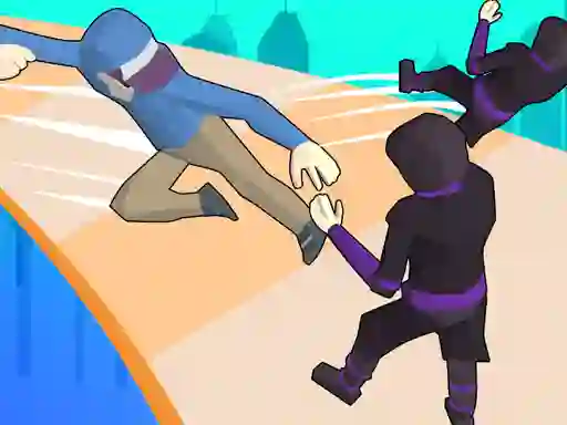 Jwèt Survival Rush sou entènèt