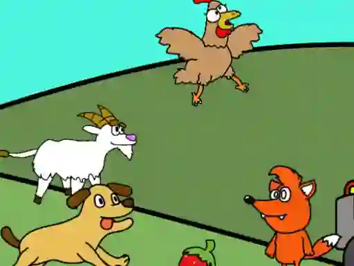 Jwèt Foxu sou entènèt