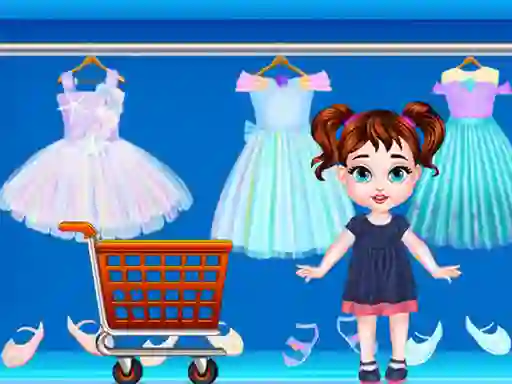 Jwèt Baby Taylor Big Closet Challenge sou entènèt