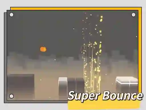 Jwèt Super Bounce sou entènèt