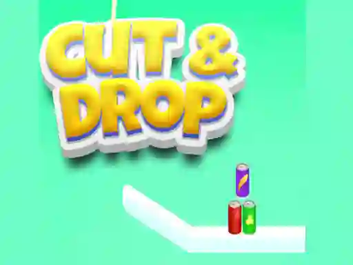 Jwèt Cut & Drop sou entènèt