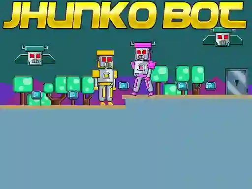 Jwèt Jhunko Bot sou entènèt