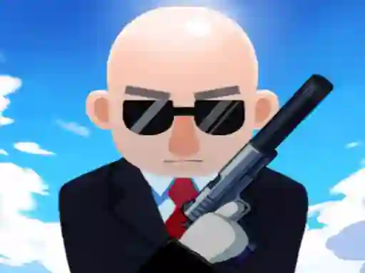 Jwèt Mr Bullet Revenge sou entènèt