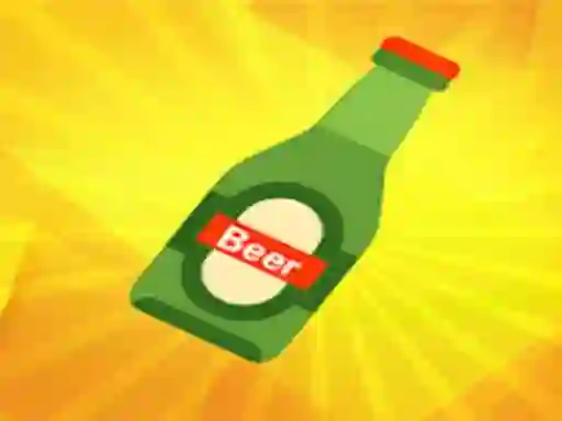 Jwèt Bottle flip go sou entènèt