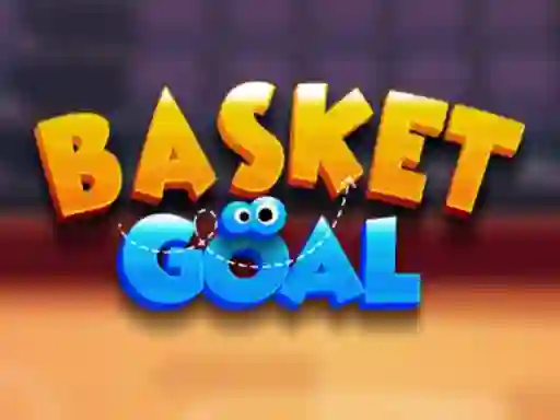 Jwèt Basket Goal sou entènèt