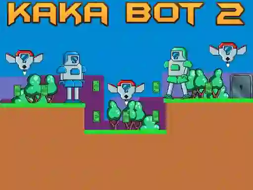 Jwèt Kaka Bot 2 sou entènèt