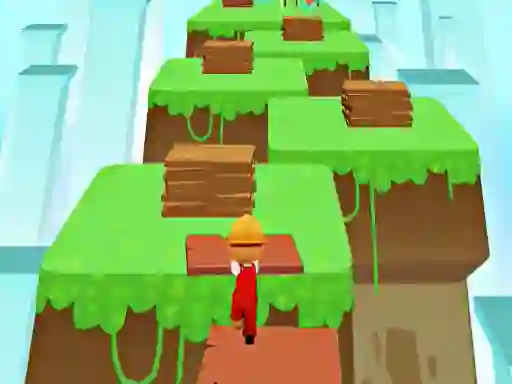 Jwèt Brick Surfer sou entènèt