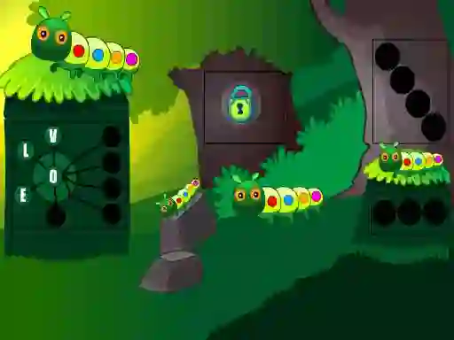 Jwèt Town Home Escape sou entènèt