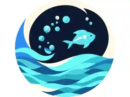 Jwèt Fish Divider sou entènèt