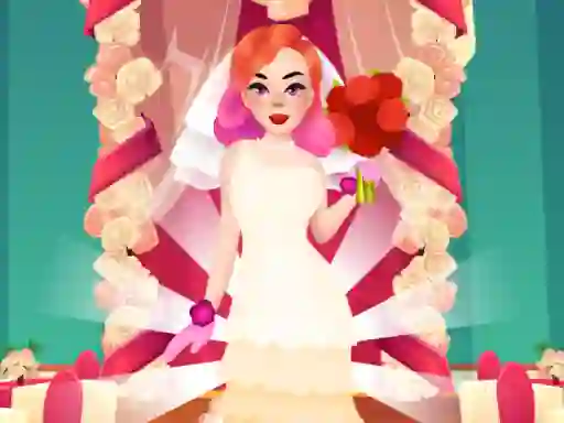 Jwèt Wedding Beauty Salon sou entènèt