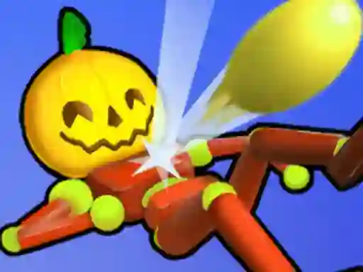 Jwèt Knockem All sou entènèt