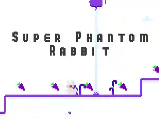 Jwèt Super Phantom Rabbit sou entènèt