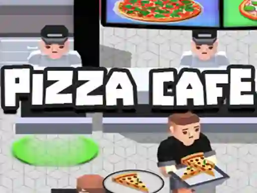 Jwèt Pizza Cafe Tycoon sou entènèt