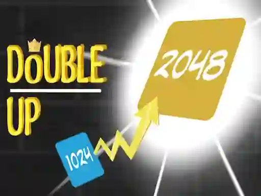 Jwèt Double Up sou entènèt