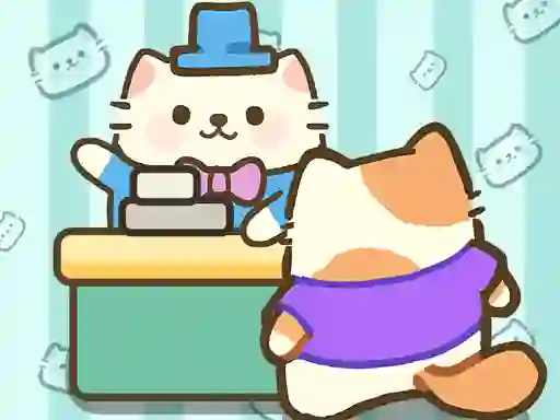 Jwèt My Purrfect Cat Hotel sou entènèt