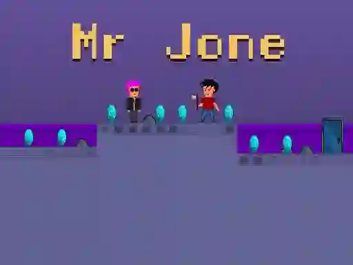 Jwèt Mr Jone sou entènèt