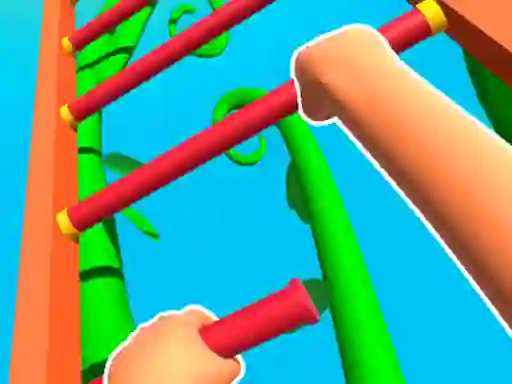 Jwèt Ladder Climber sou entènèt
