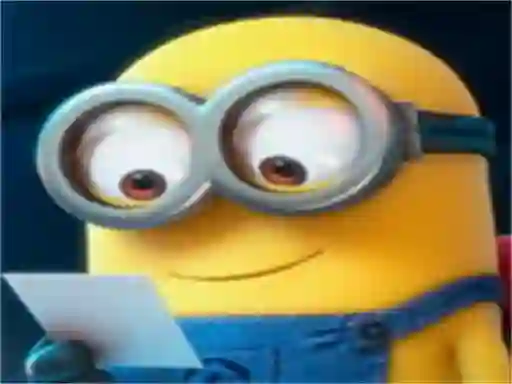 Jwèt Minions Jigsaw sou entènèt