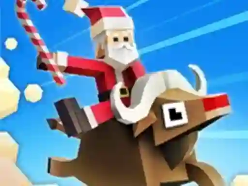 Jwèt Rodeo Stampede sou entènèt