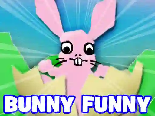 Jwèt Bunny Funny sou entènèt