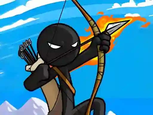 Jwèt Elf Archer sou entènèt