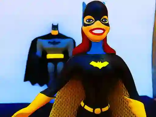 Jwèt Incredible Superheroes Puzzle sou entènèt