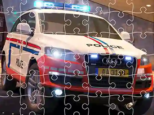 Jwèt Audi Q7 Jigsaw sou entènèt