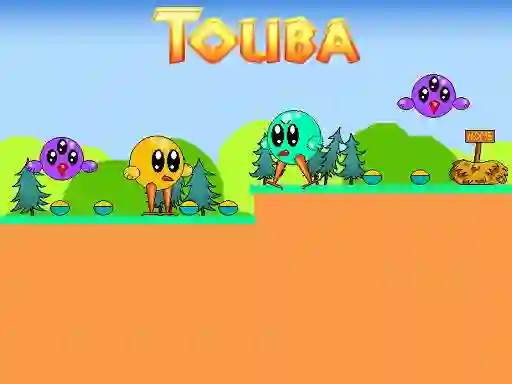 Jwèt Touba sou entènèt