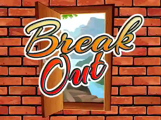 Jwèt Break out sou entènèt