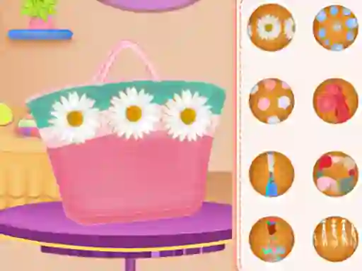 Jwèt Baby Taylor Crafting Fun sou entènèt