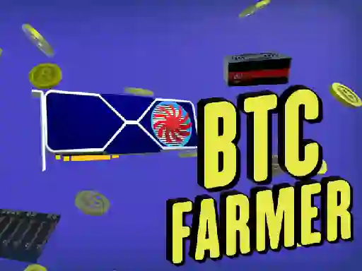 Jwèt BTC Farmer sou entènèt