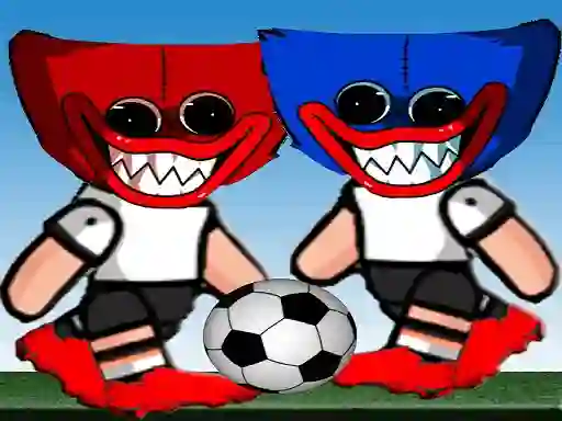 Jwèt Huggy Wuggy Football sou entènèt