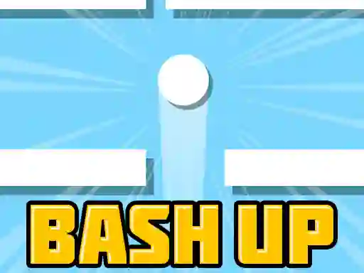 Jwèt Bash Up sou entènèt
